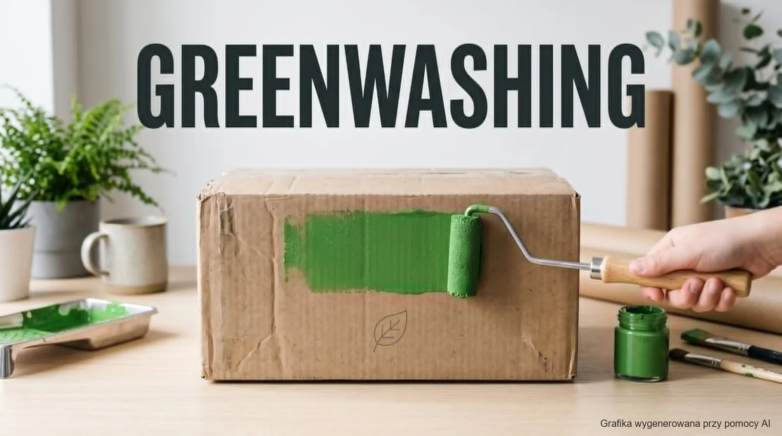 Greenwashing w reklamie i ryzyka prawne komunikatów ekologicznych bez kontekstu